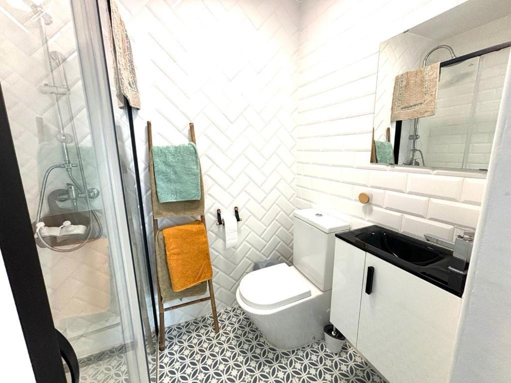 شقة Loft B El Ramellet Alginet المظهر الخارجي الصورة