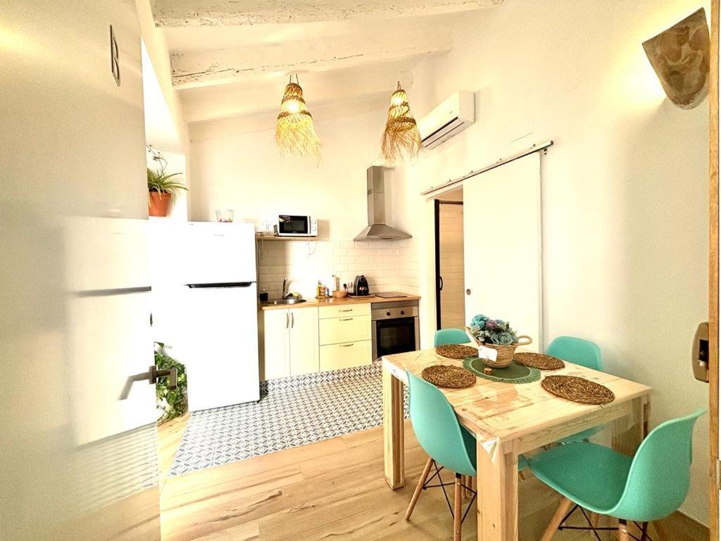 شقة Loft B El Ramellet Alginet المظهر الخارجي الصورة